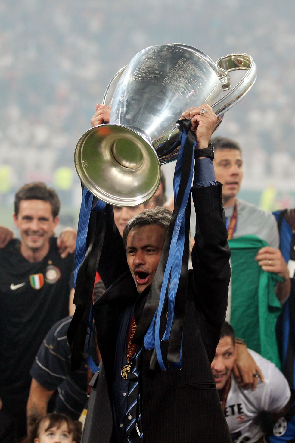 Mourinho Inter