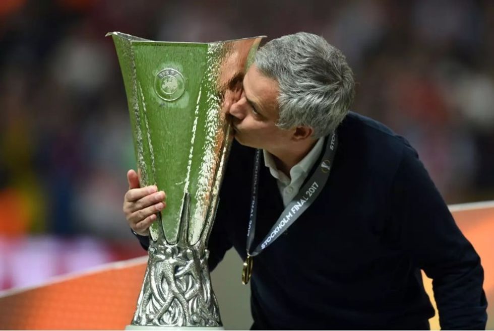 mourinho man utd