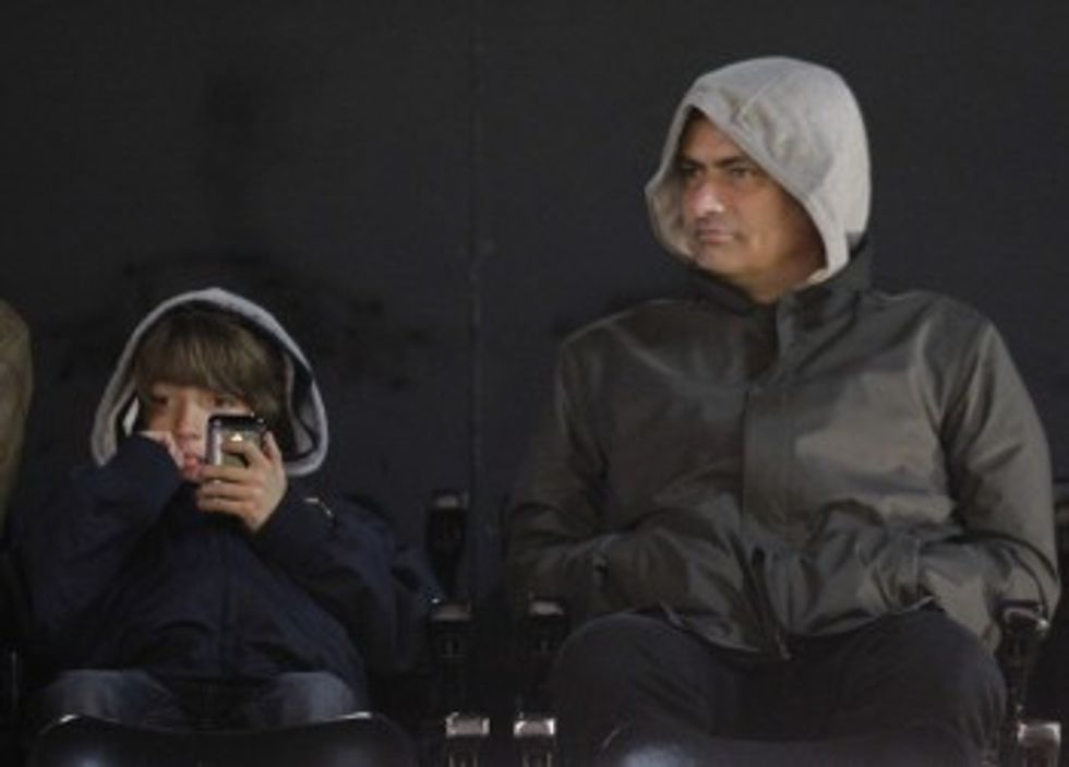 mourinho ne craven cottage 350