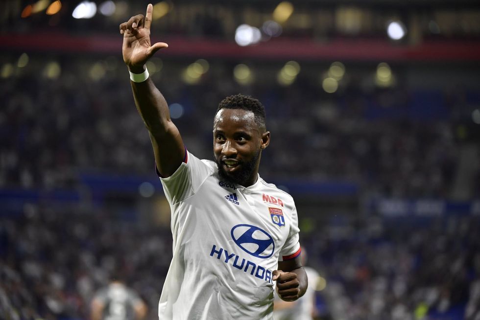 moussa dembele a dispute cette saison 18 rencontres en ligue 1 et inscrit 10 buts photo afp philippe desmazes 1577988817