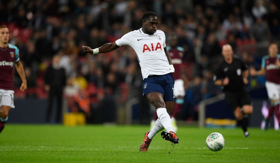 Moussa Sissoko