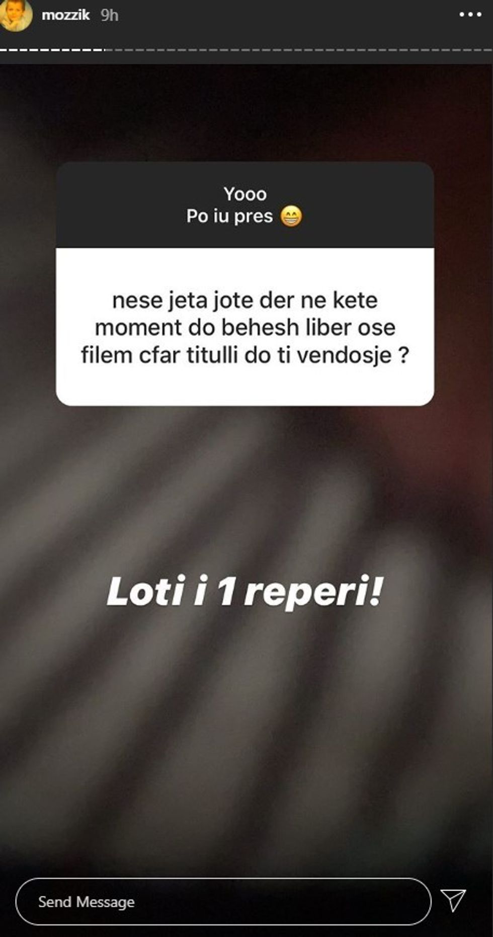 mozik