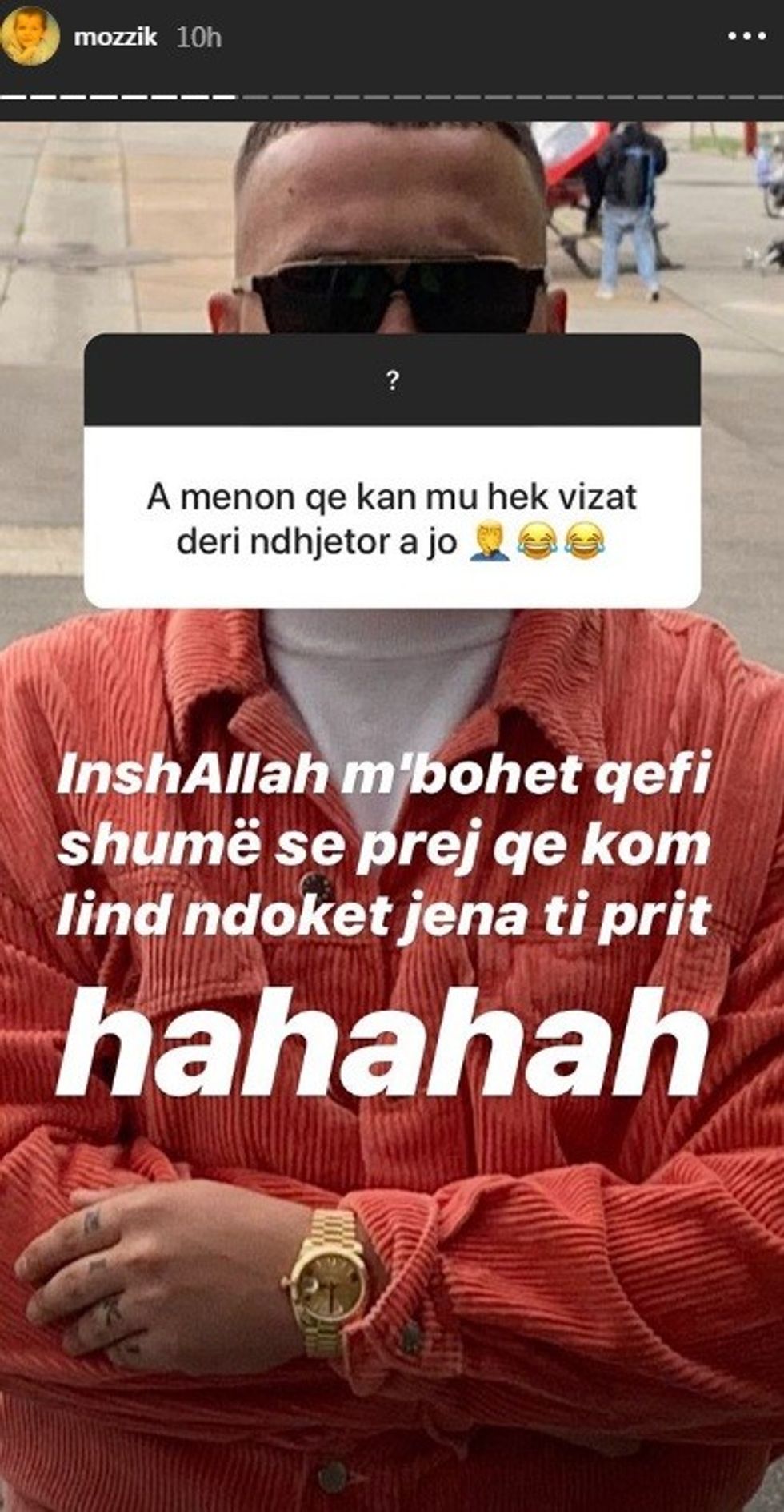 mozzik