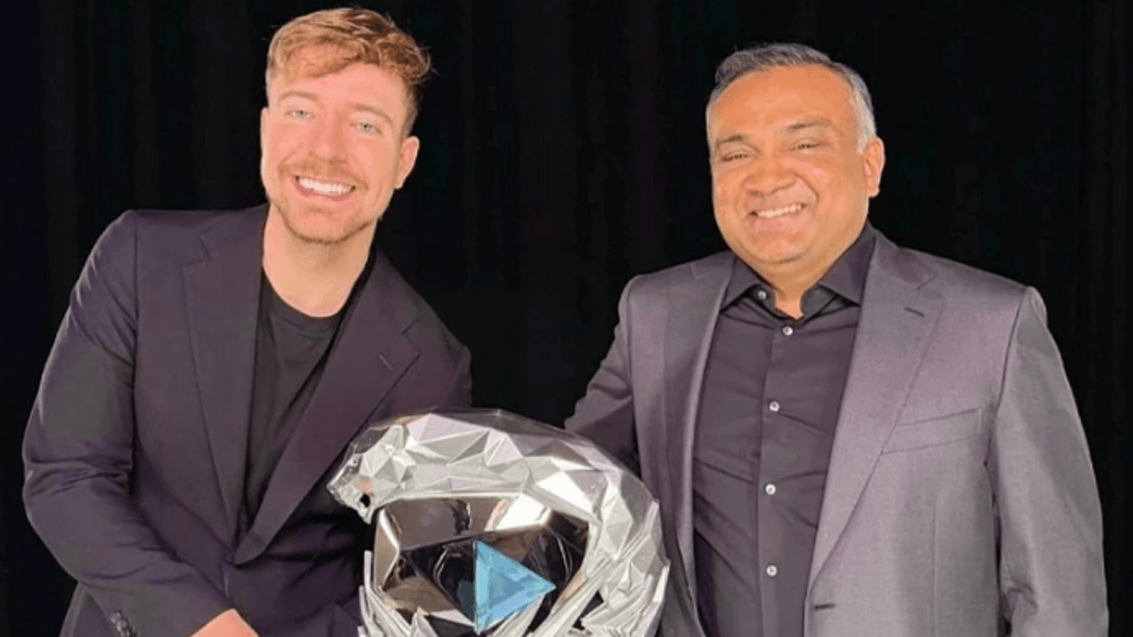 MrBeast arrin shifrën historike prej 500 milionë abonentësh në YouTube