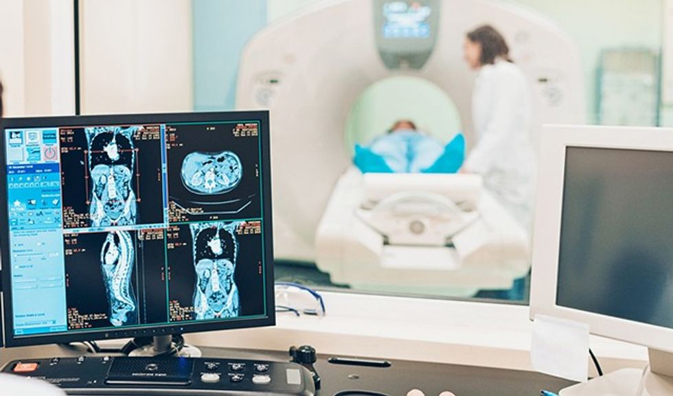 MRI bones joints tissues