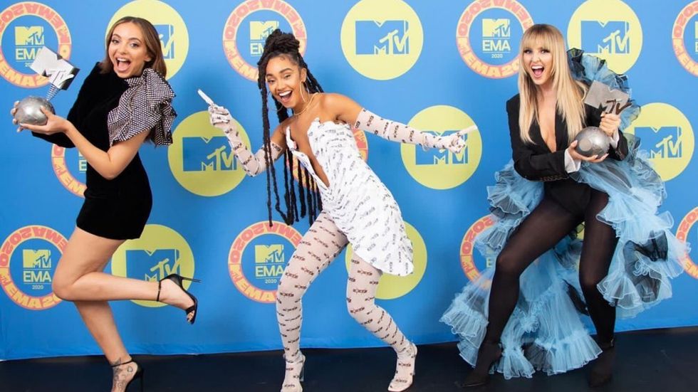 MTV EMAs Highlights 2020 Lead 1