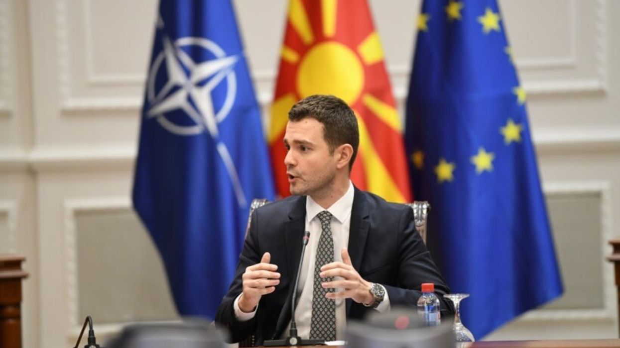 Mucunski: Maqedonia synon më shumë turistë dhe investime nga Izraeli Mucunski: Maqedonia synon më shumë turistë dhe investime nga Izraeli