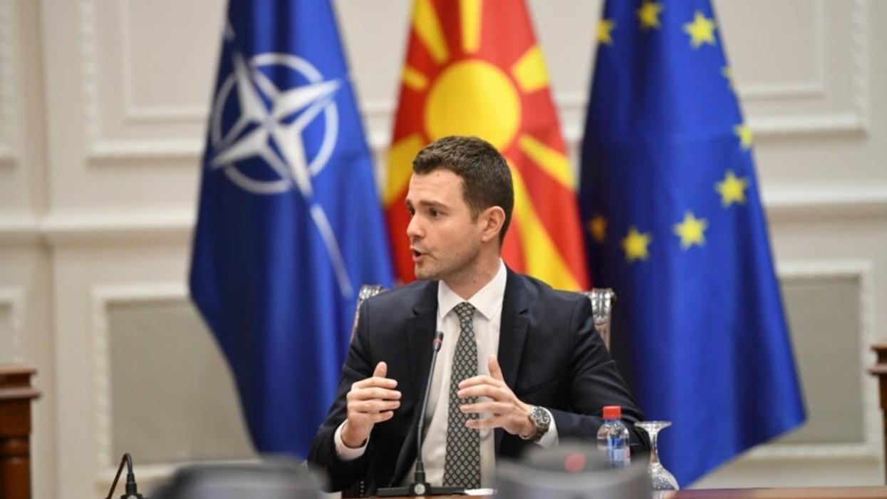 Mucunski: Maqedonia synon më shumë turistë dhe investime nga Izraeli