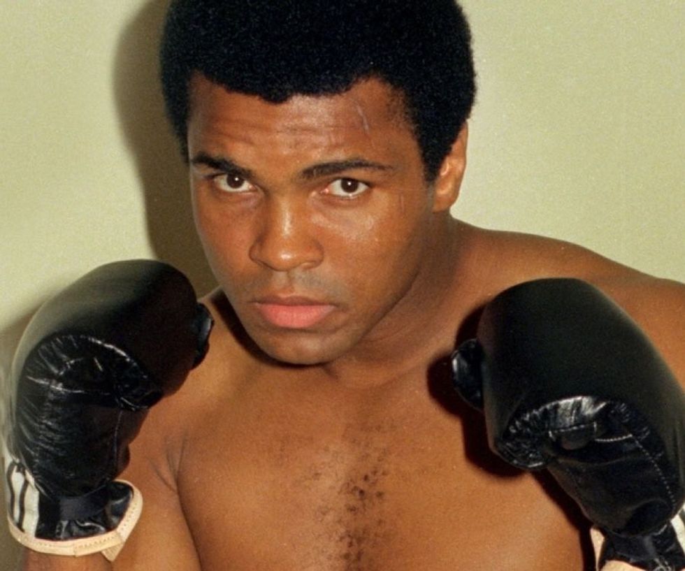 muhammad ali 4