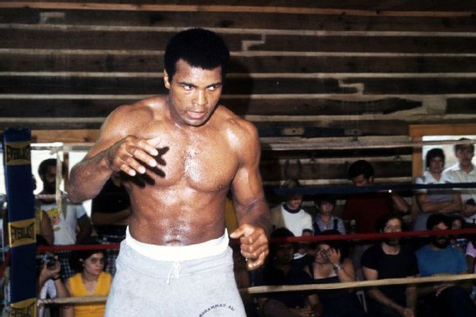 Muhammad Ali Highsnobiety