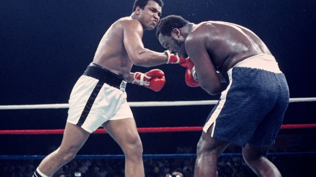 Muhammad Ali dhe ballafaqimi i përgjakshëm që ndryshoi përgjithmonë televizionin