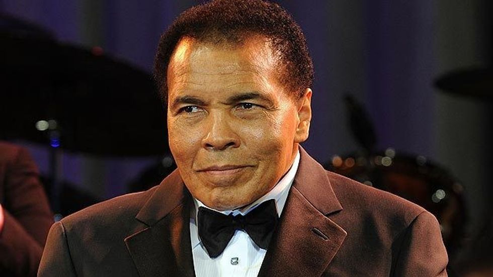 Muhammad Ali
