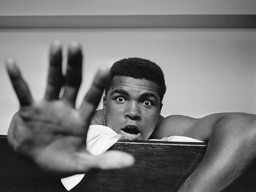 muhammad ali