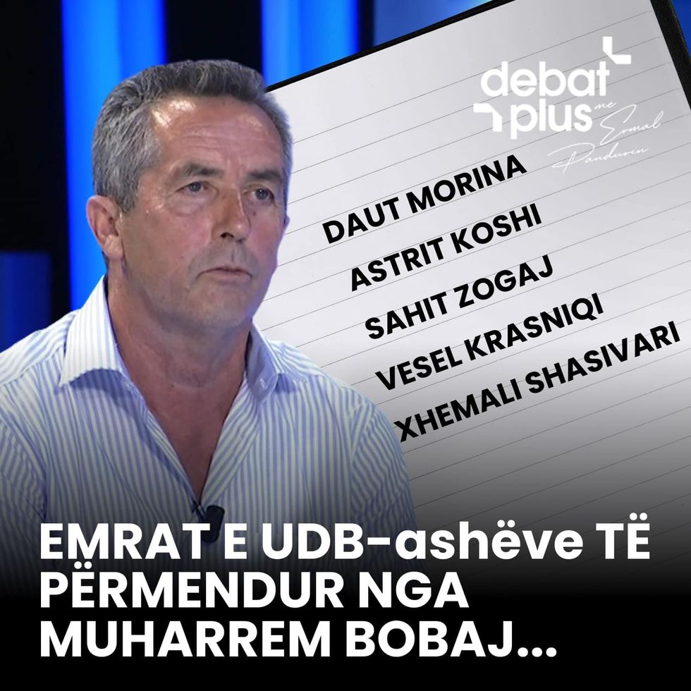 muharrem bobaj udb ashat