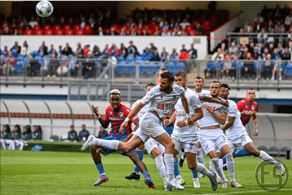 Muharrem Jashari Plzen Drita