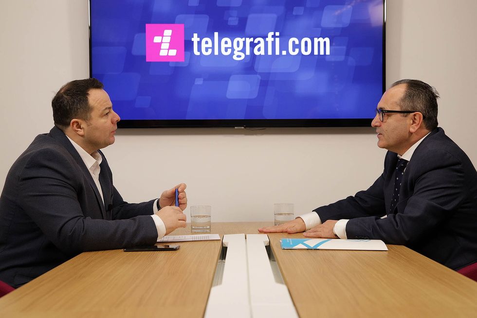 Muharrem Salihu Interviste foto Ridvan Slivova 8 1