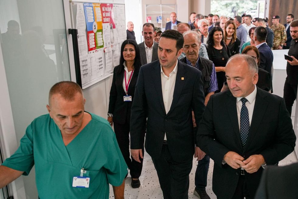 Muhaxheri dhe Abdixhiku