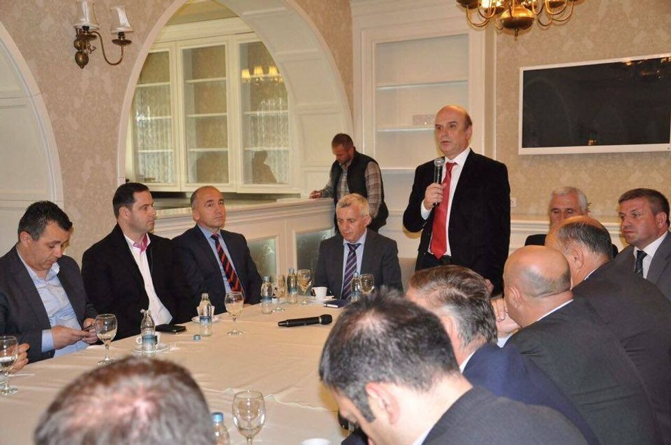 muhaxheri minxhozi peje