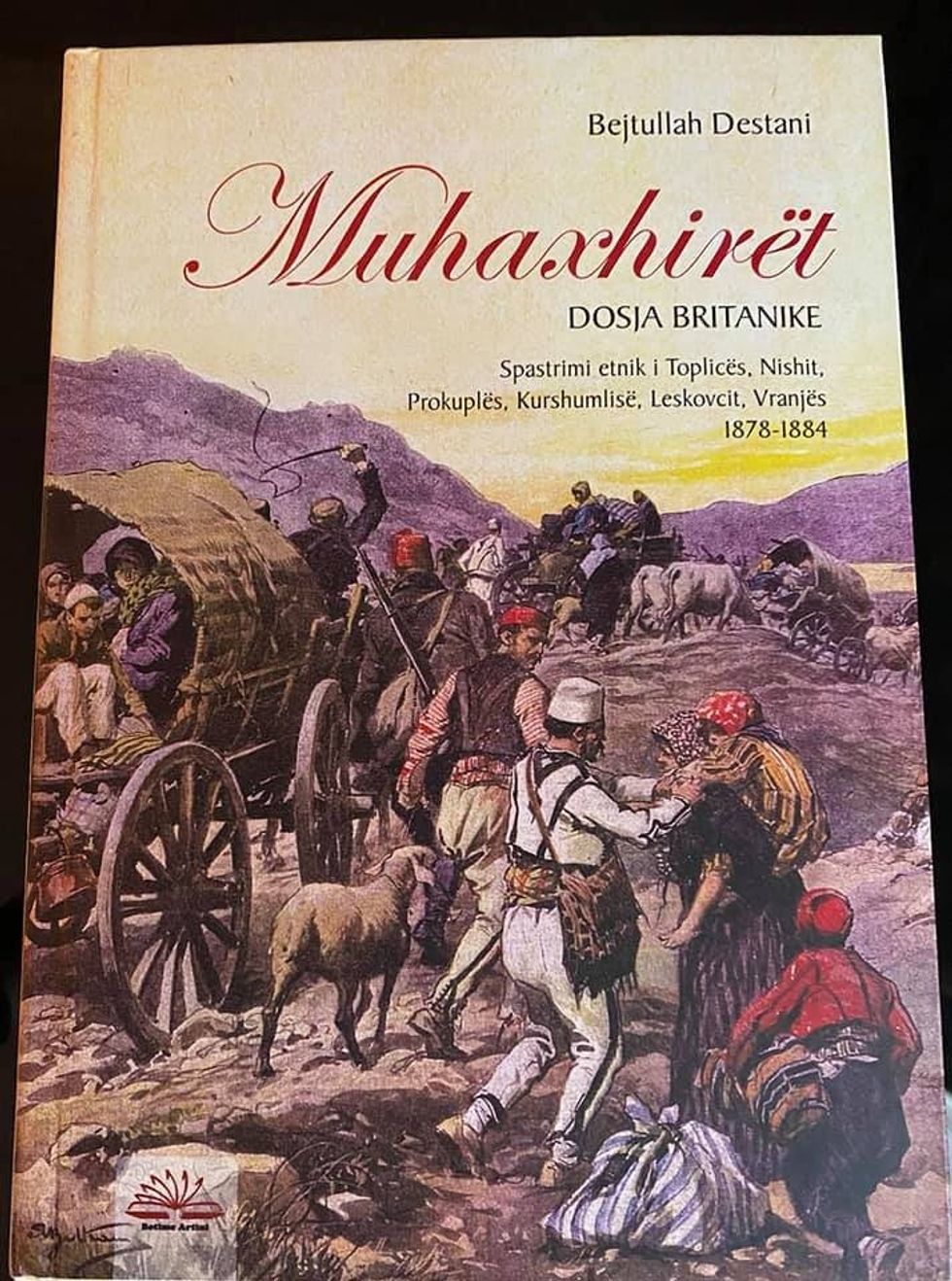 Muhaxhiret