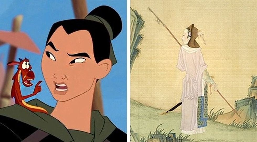 mulan