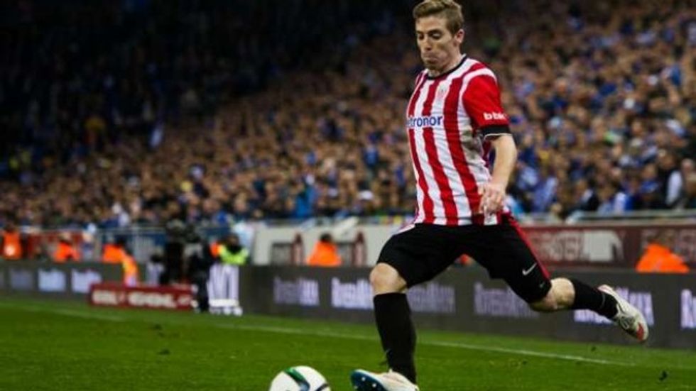 muniain vazhdon kontrat euml n me bilbaon hd