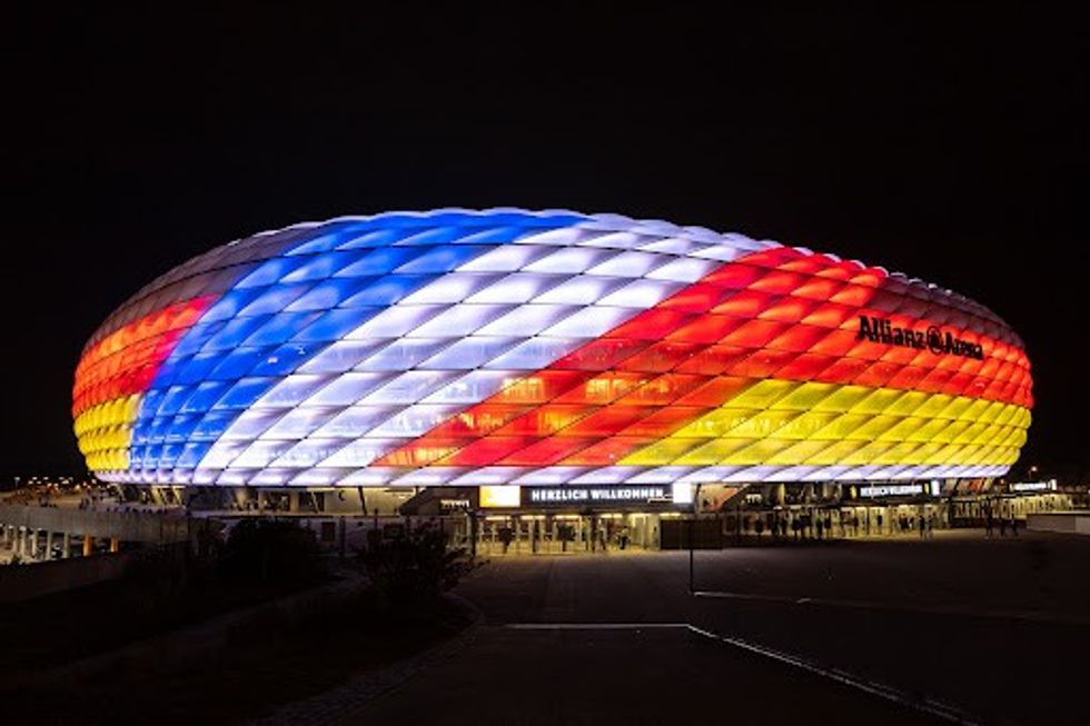 Munich Football Arena
