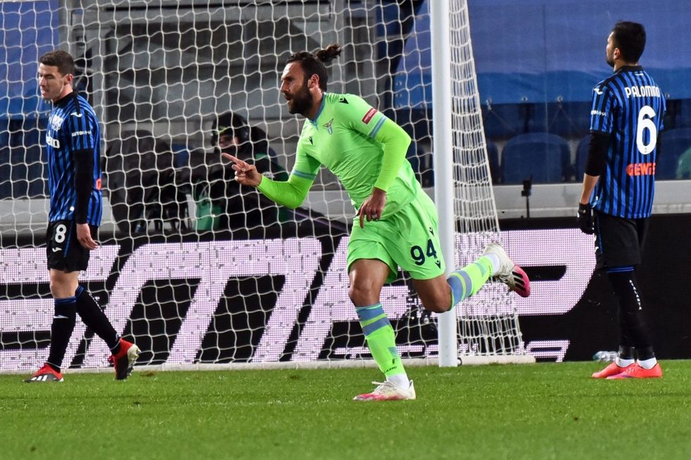 Muriqi Lazio goal ata