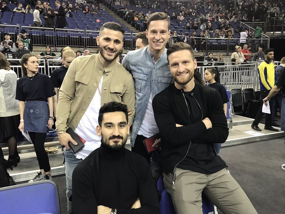 mustafi draxler gundogan kolasinac