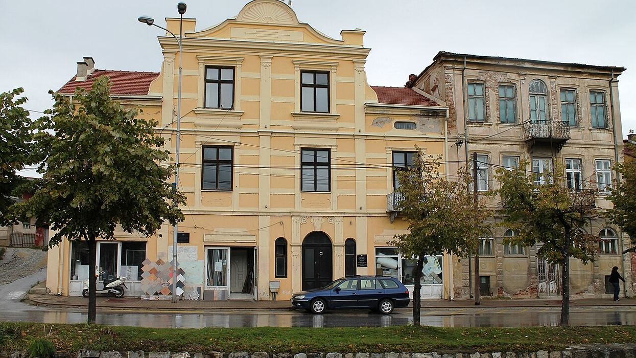 Muze i Alfabetit-Manastir