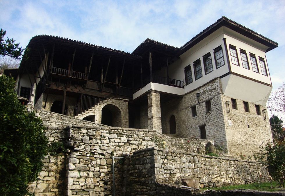 Muzeu Etnografik ne Berat