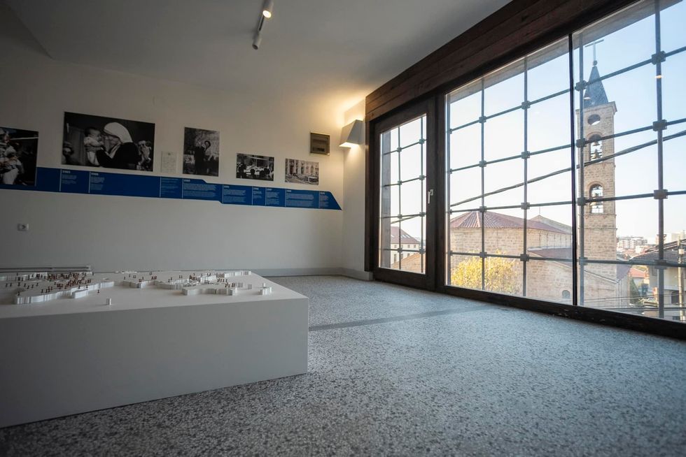 muzeu i nenes tereze prizren