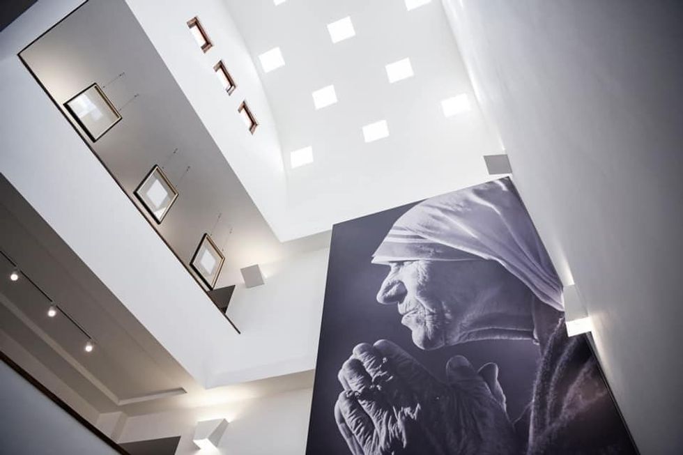 muzeu i nenes tereze prizrenn