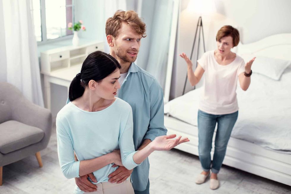 My Boyfriends Family Hates Me 1