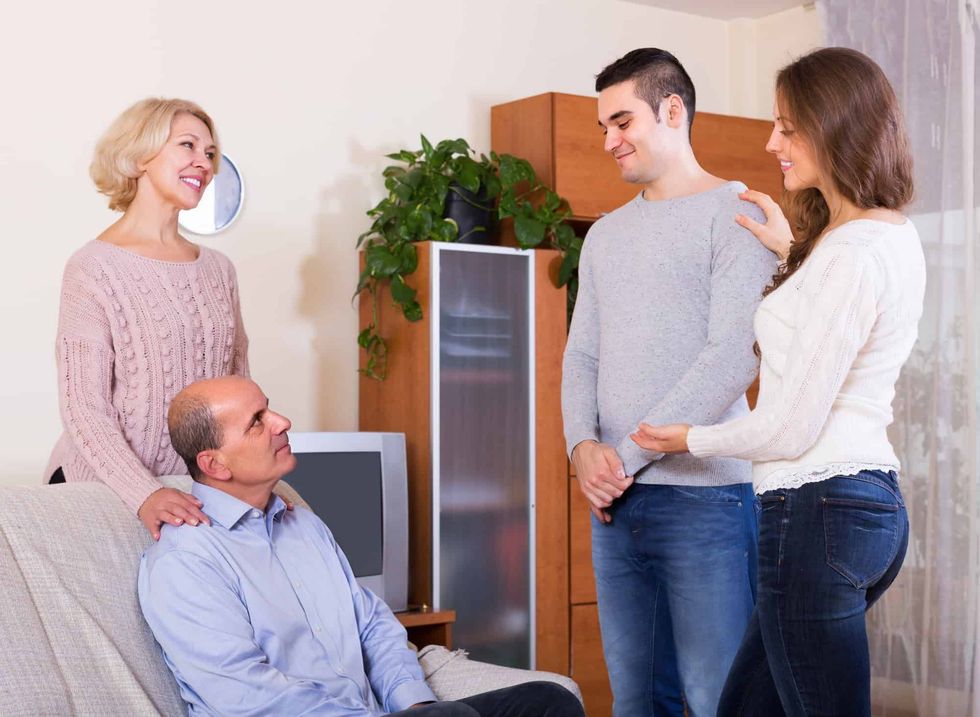 My Parents Dont Like My Boyfriend