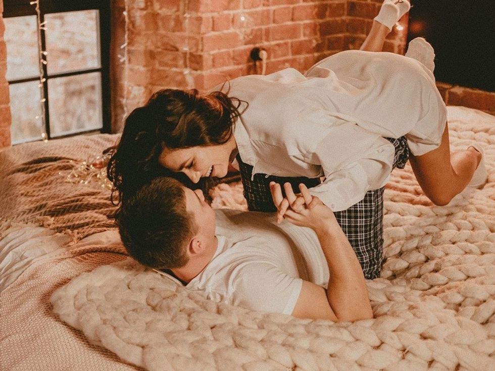 n love at home in bed t20 xXZave sex