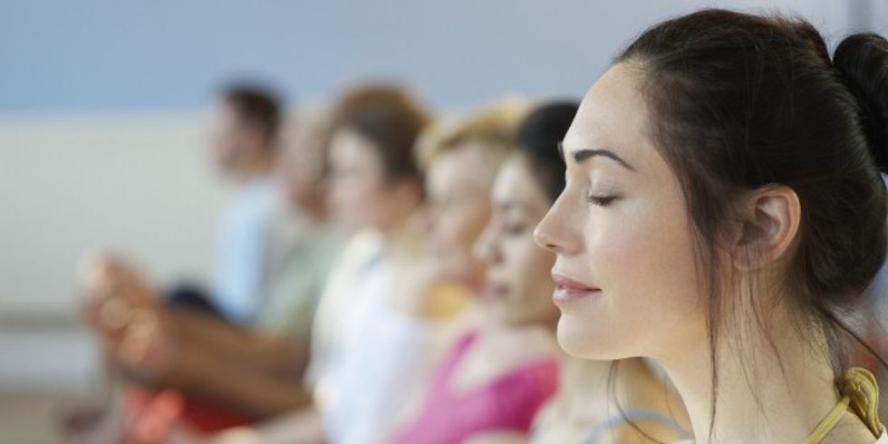 n MEDITATION