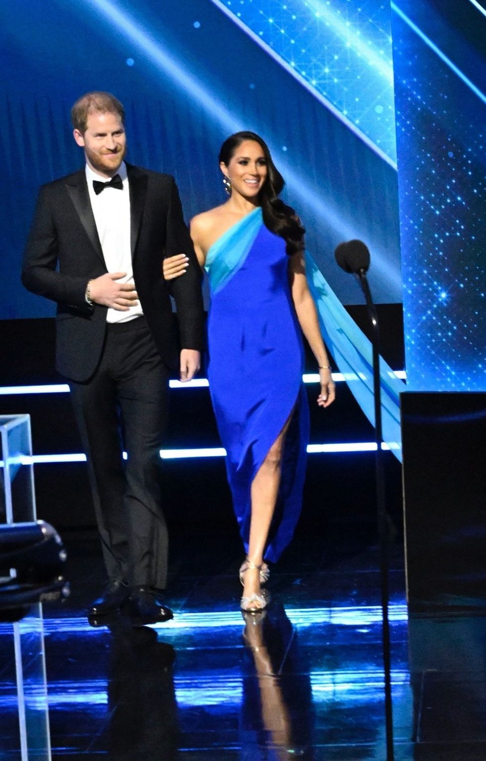 NAACP image awards 1 Photo credit Earl Gibson NAACP e1646035397114