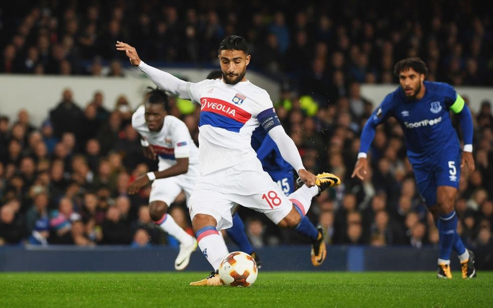 Nabil Fekir 6