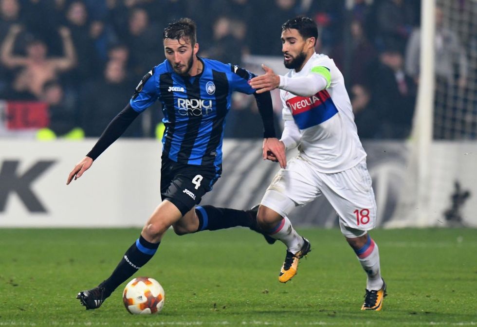 Nabil Fekir Atalanta