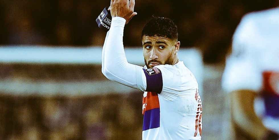 nabilFekir