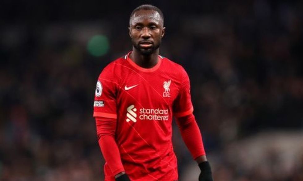 Naby Keita