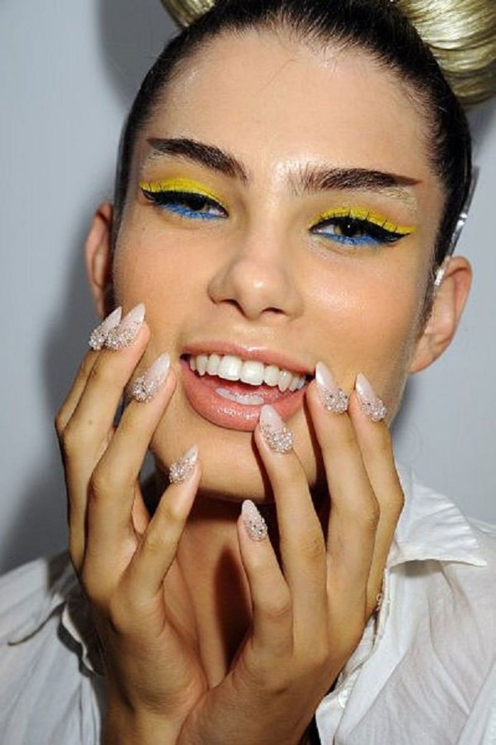 nail trends for 2014 the best nail art trends for the new year 157446 w1000