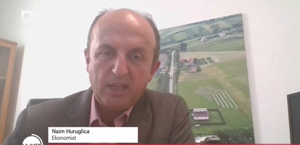 Naim Huruglica ekonomist