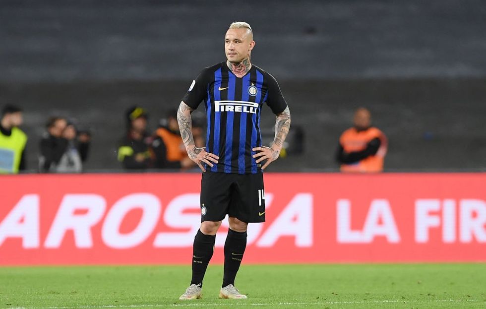 Nainggolan 14