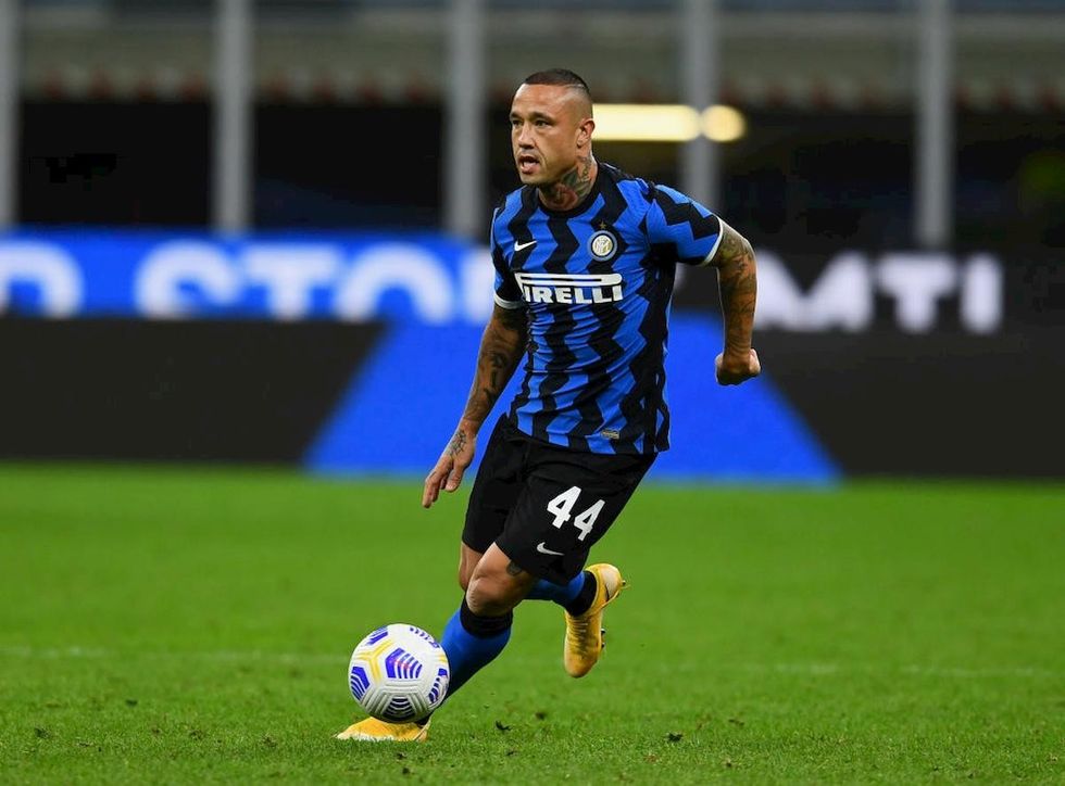 nainggolan vicino cagliari