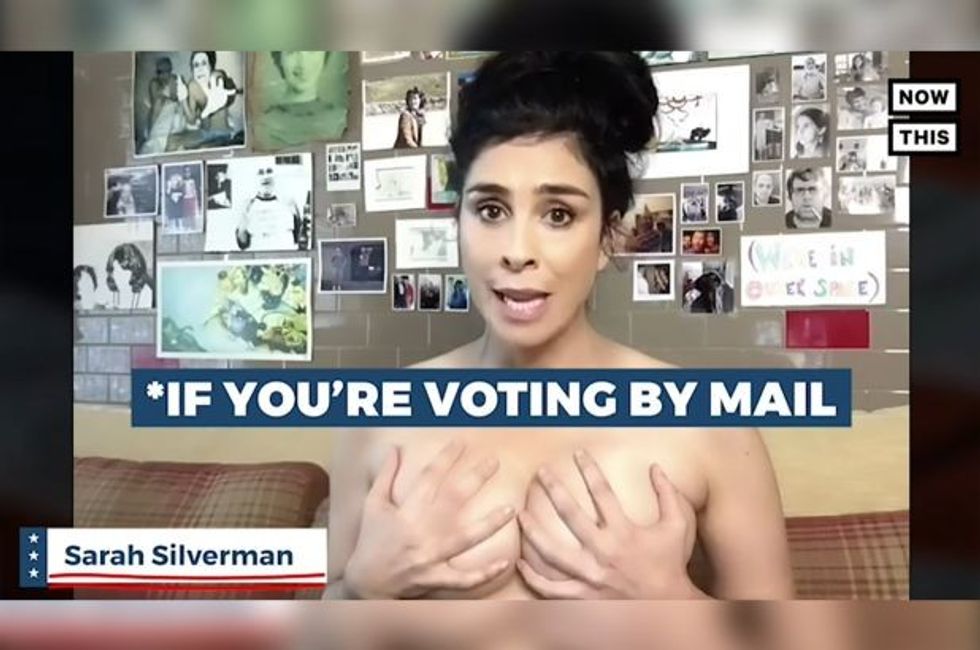 naked vote psa 2