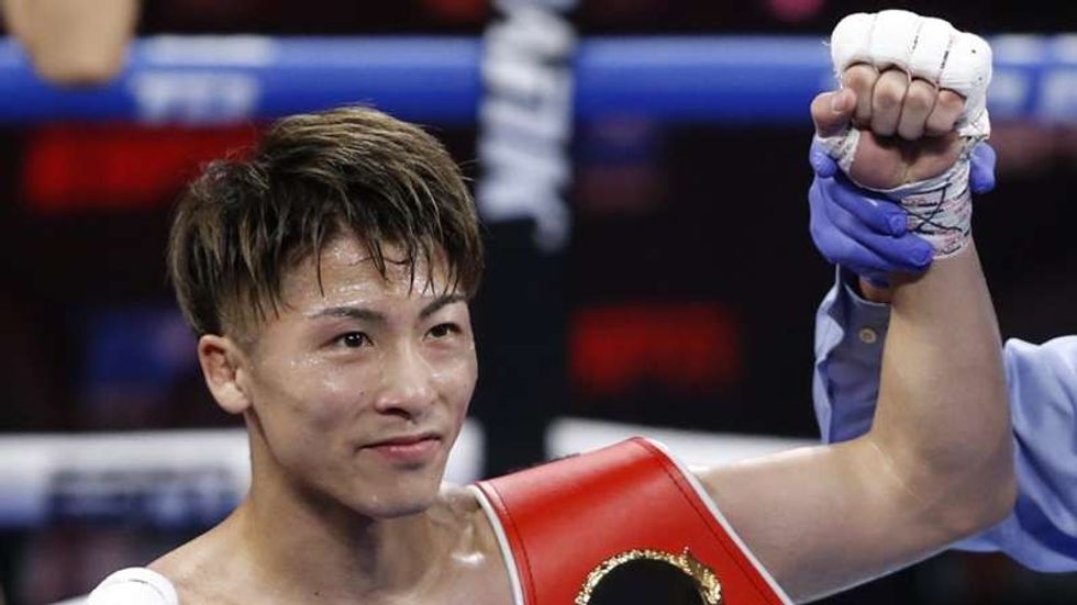 Naoya Inoue