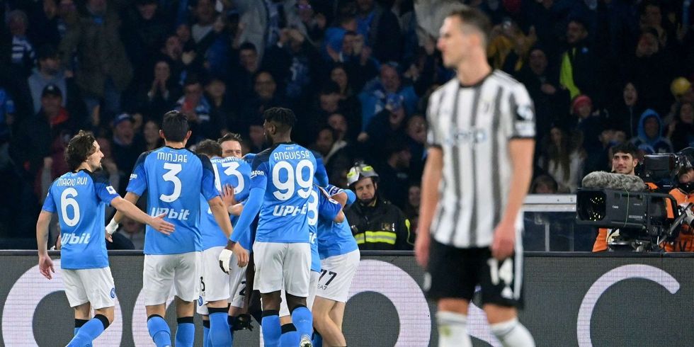 Napoli Celebrating desktop