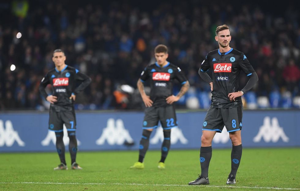 Napoli vs Parma
