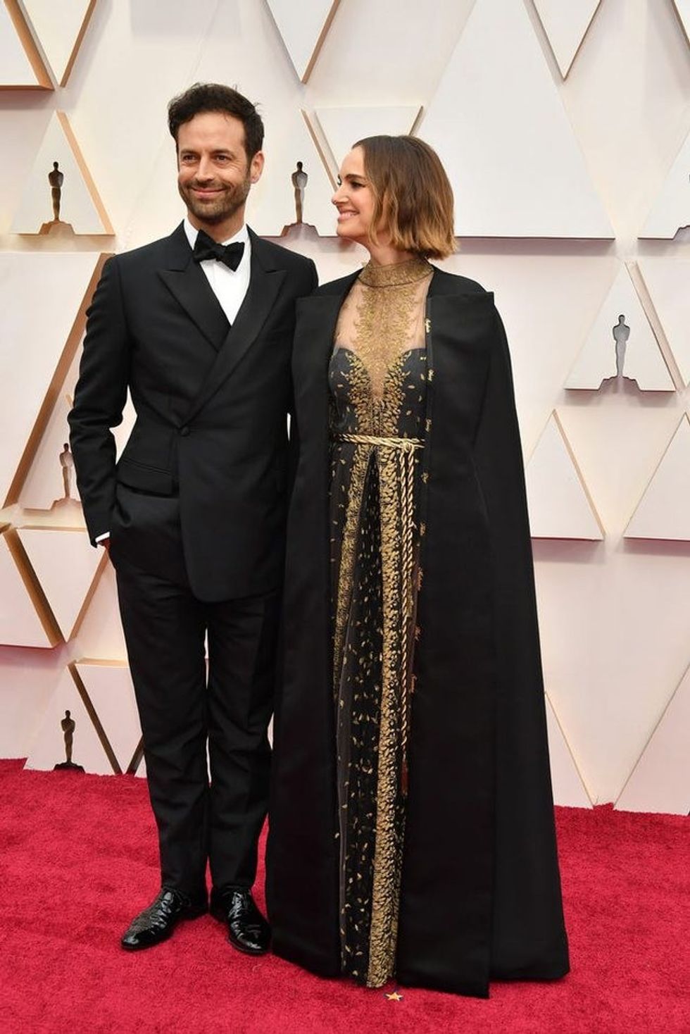 Natalie Portman dhe Benjamin Millepied